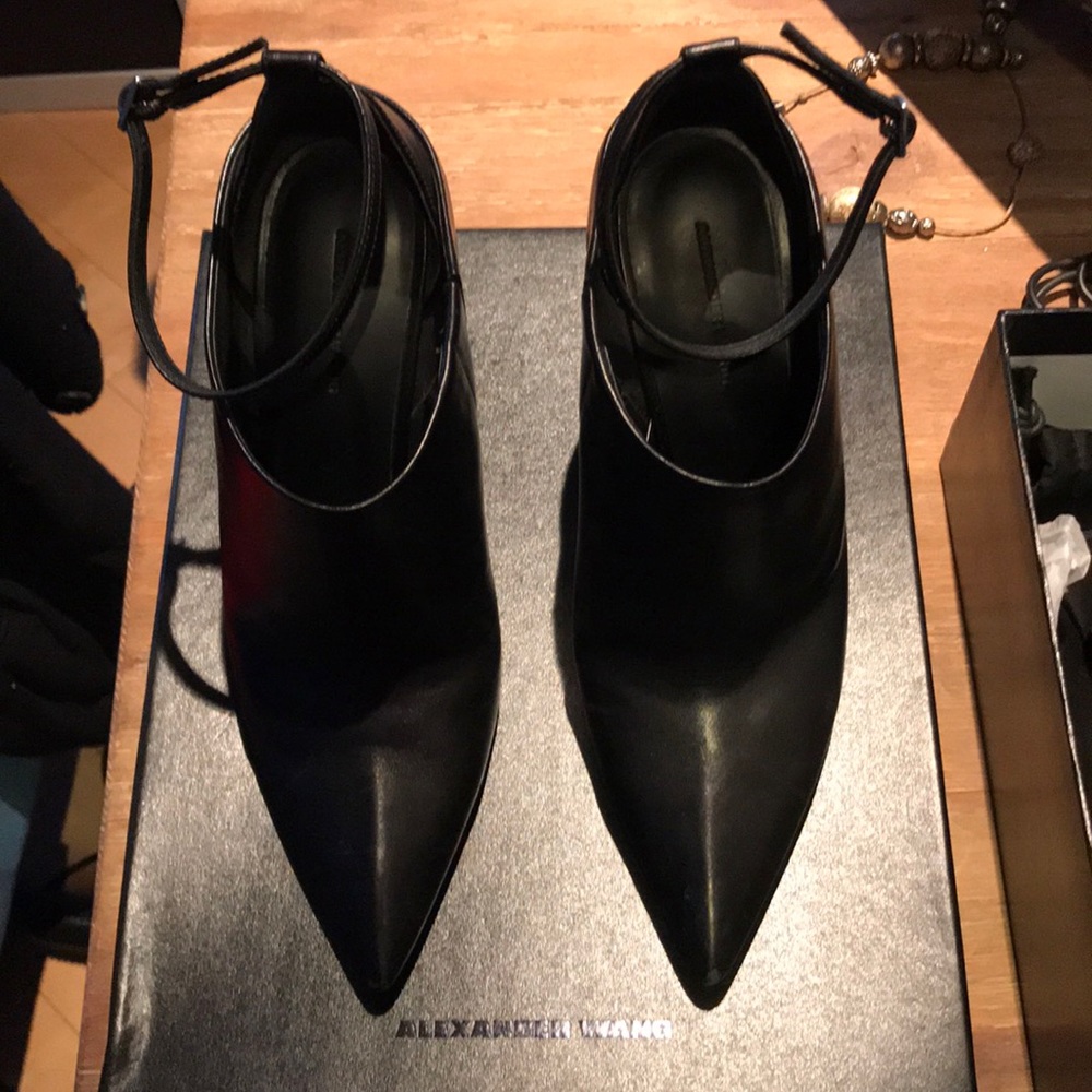 Alexander Wang Booties
